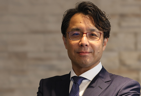 Hirotaka Onuma, KSI Co., Ltd. | Medical Tech Outlook