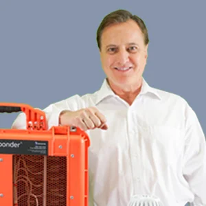 Firstresponder Technologies :  Fighting The Invisible With Cutting- Edge Sterilization