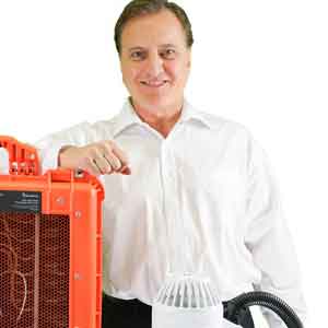 FirstResponder Technologies: Fighting the Invisible with Cutting-Edge Sterilization 