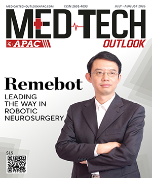 Remebot Leading the Way in Robotic Neurosurgery