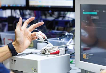 One-Stop Shop for Everything Infusion Pump and Patient Monitoring