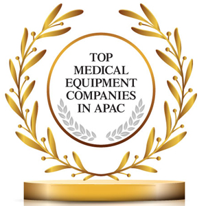 Top Medical Equipment Companies in APAC