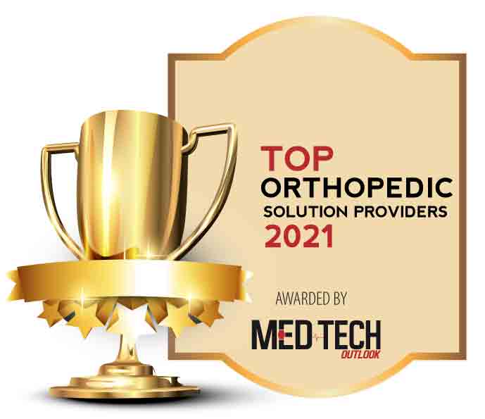 Top 10 Orthopedic Solution Companies - 2021