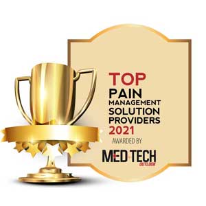 Top 10 Pain Management Solution Companies - 2021