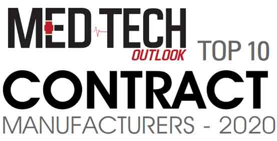 Top 10 Contract Manufacturers - 2020