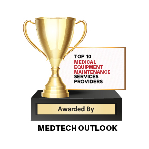 Top 10 Medical Equipment Maintenance Services Companies - 2023