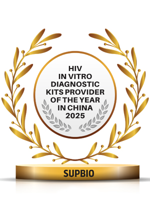 SUPBIO: Changing the Future of HIV Care with a DNA-Based Diagnostic Breakthrough 