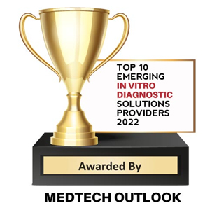 Top 10 Emerging In Vitro Diagnostic Solutions Copmpanies - 2022