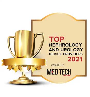 Top 10 Nephrology and Urology Device Companies - 2021