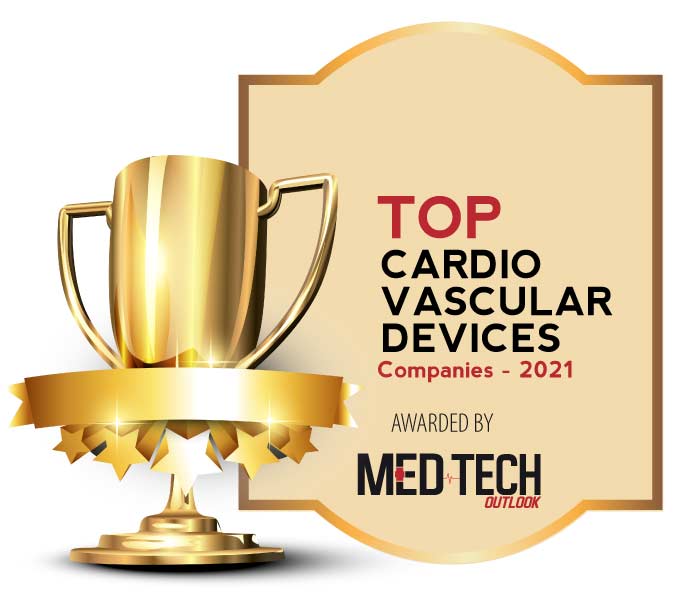 Top 10 Cardio Vascular Devices Companies - 2021