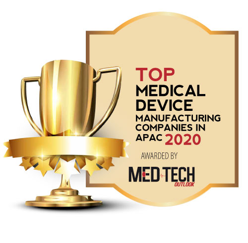Top 10 Medical Device Manufacturing Companies in APAC - 2020