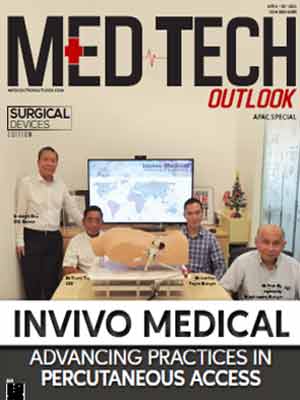 Invivo Medical : Advancing Practices In  Percutaneous Access