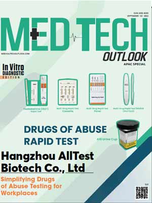  Hangzhou AllTest Biotech Co., Ltd: Simplifying Drugs of Abuse Testing for Workplaces