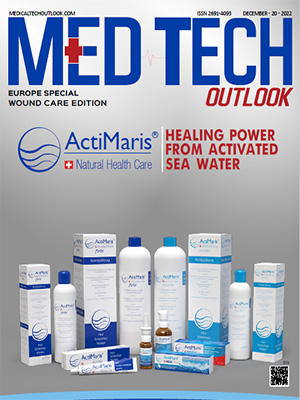 Top Wound Care Solutions Companies in Europe Actimaris: Healing Power From Activated Sea Water