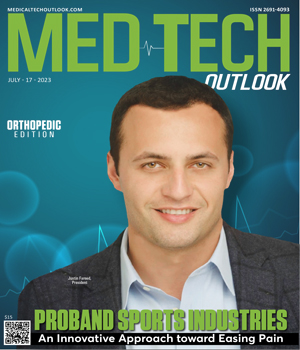 Top Orthopedic Solutions Companies ProBand Sports Industries: An Innovative Approach toward Easing Pain