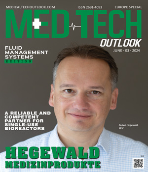 Hegewald Medizinprodukte: A Reliable And Competent Partner For Single-Use Bioreactors