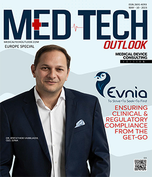 Evnia: Ensuring Clinical & Regulatory Compliance From The Get-Go