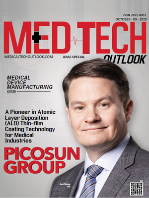 PICOSUN GROUP:  A Pioneer in Atomic Layer Deposition (ALD) Thin-film Coating Technology for Medical Industries