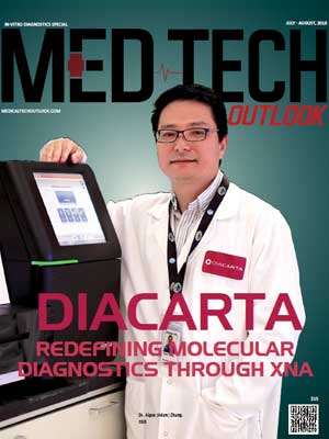 Top In-Vitro Diagnostic Technology Solution Companies Diacarta: Redefining Molecular Diagnostics Through XNA