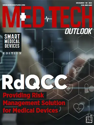 Top Smart Medical Devices Companies RdQCC: Providing Risk Management Solution for Medical Devices