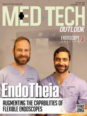 Top Endoscopy Solutions Companies EndoTheia: Augmenting The Capabilities Of Flexible Endoscopes