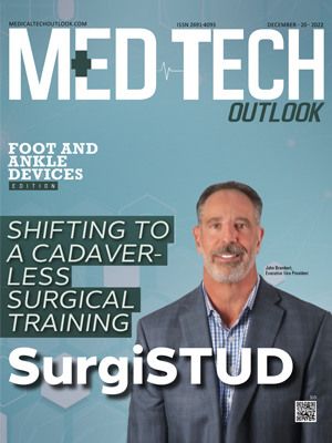 Top Foot And Ankle Devices Companies SurgiSTUD: Shifting to a Cadaver-Less Surgical Training