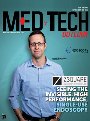 Top Endoscopy Solution Companies ZSQUARE: Seeing The Invisible: High Performance, Single-Use Endoscope