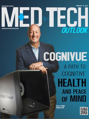 Cognivue: A Path To Cognitive Health And Peace Of Mind