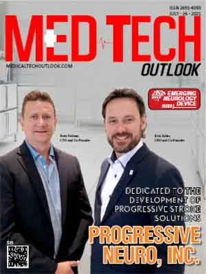 Emerging Neurology Device Companies Progressive Neuro, Inc. : Dedicated To The Development Of Progressive Stroke