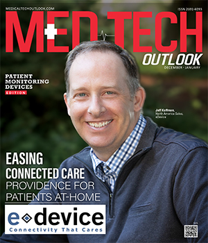 eDevice: Easing Connected Care Providence for Patients At-Home  