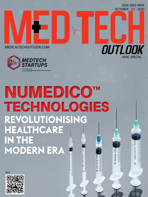 Top MedTech Startups in APAC Numedico™ Technologies: Revolutionising Healthcare in the Modern Era