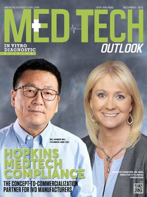 Hopkins Medtech Compliance: The Concept-To-commercialization Partner for IVD Manufacturers