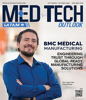 BMC Medical Manufacturing: Engineering Trust Through Globalready Manufacturing Solutions