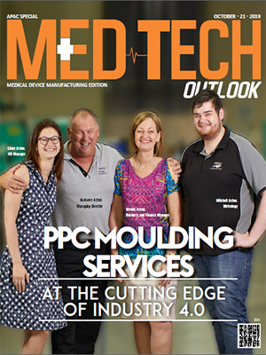 PPC Moulding Services: At The Cutting Edge Of Industry 4.0