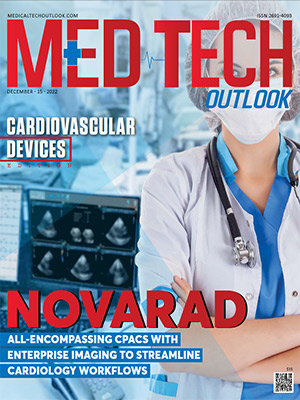 Top Cardiovascular Devices Companies Novarad: All-Encompassing CPACS With Enterprise Imaging to Streamline Cardiology Workflows