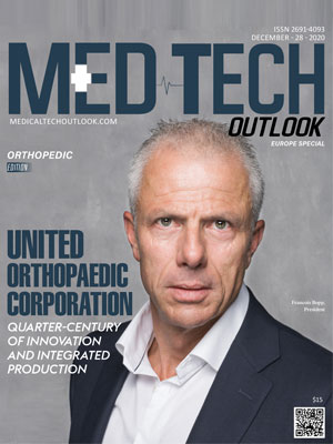 Top Orthopedic Solution Companies in Europe United Orthopaedic Corporation: Quarter-Century of Innovation and Integrated Production