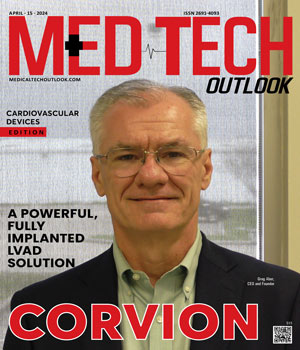 CORVION: A Powerful, Fully Implanted  Lvad Solution