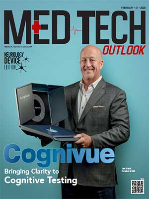 Cognivue: Bringing Clarity to Cognitive Testing