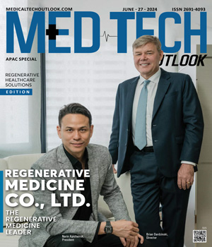 Top Regenerative Medicine Solutions Providers in APAC Regenerative Medicine Co., Ltd.: The Regenerative Medicine Leader