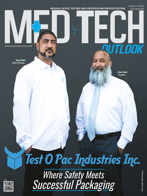 Test O Pac Industries Inc.: Where Safety Meets Successful Packaging