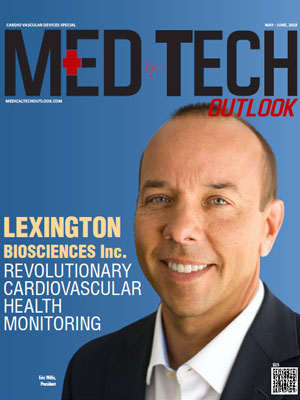 Top Cardio Vascular Device Companies Lexington Biosciences Inc.: Revolutionary Cardiovascular Health Monitoring
