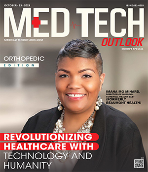 Revolutionizing Healthcare With Technology And Humanity