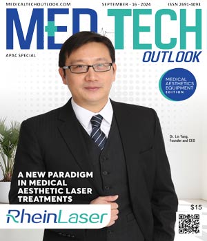 Top Medical Aesthetics Equipment Provider in APAC Rhein Laser: A New Paradigm In Medical Aesthetic Laser Treatments