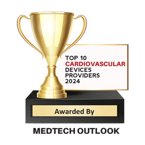 Top 10 Cardio Vascular Devices Companies - 2024