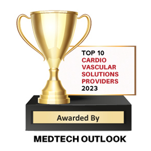 Top 10 Cardiovascular Solution Companies - 2023